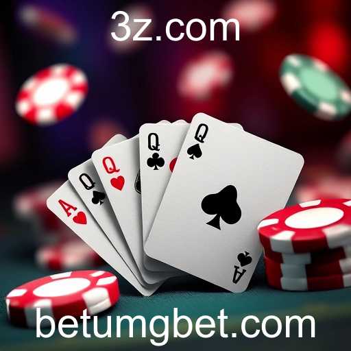 A Fascinante Jornada do Poker em umgbet