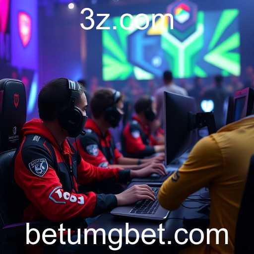 A Ascensão dos E-Sports em Plataformas de Apostas